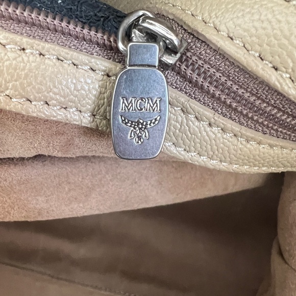 MCM Leather Tote Limited Edition - Picture 16 of 16